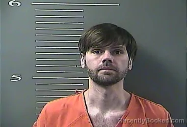 Mugshot of TIMOTHY C TOWNSEND booked in Johnson County, Kentucky on April 2, 2026