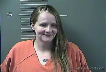 Mugshot of SAVANNA MARIE FERGUSON- KITCHEN booked in Johnson County, Kentucky on April 3, 2026