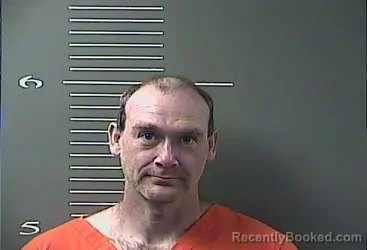 Mugshot of BILLY JOE KEETON booked in Johnson County, Kentucky on April 3, 2026