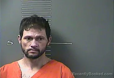 Mugshot of LLOYD EDWARD PERKINS booked in Johnson County, Kentucky on April 5, 2026