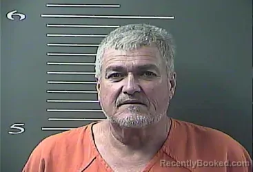 Mugshot of BOBBY D DANIELS booked in Johnson County, Kentucky on April 8, 2026