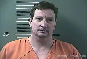 Mugshot of WILLIAM JASON DILLON booked in Johnson County, Kentucky on April 9, 2026