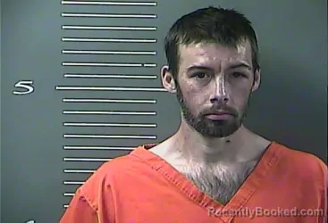 Mugshot of PHILLIP G RISNER booked in Johnson County, Kentucky on April 12, 2026