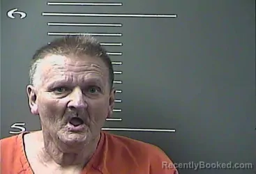 Mugshot of BILLY WAYNE ROBBINS booked in Johnson County, Kentucky on April 12, 2026