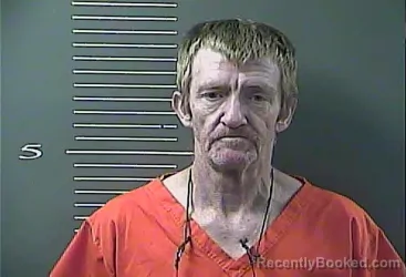 Mugshot of SHAWN PERNELL MCGUIRE booked in Johnson County, Kentucky on April 13, 2026