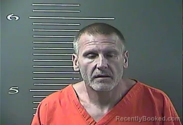 Mugshot of JOSHUA ADAM FITZPATRICK booked in Johnson County, Kentucky on April 14, 2026