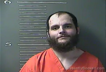 Mugshot of BRANDON LEE FASNACHT booked in Johnson County, Kentucky on April 15, 2026