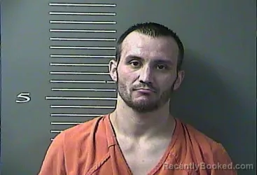 Mugshot of KOBE BRIAN DAVIS booked in Johnson County, Kentucky on April 23, 2026