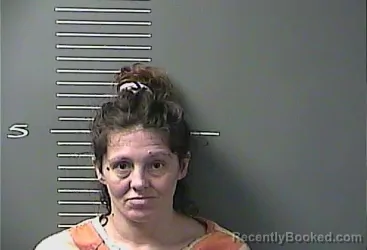 Mugshot of TRISHA N TURNER booked in Johnson County, Kentucky on April 24, 2026