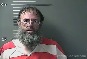 Mugshot of BENJAMIN F PORTER booked in Johnson County, Kentucky on April 24, 2026