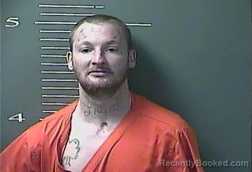 Mugshot of ROBERT ALLEN HOUSINGER booked in Johnson County, Kentucky on April 24, 2026