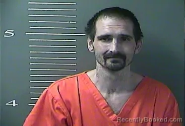 Mugshot of BILLY RAY DORTON booked in Johnson County, Kentucky on April 24, 2026