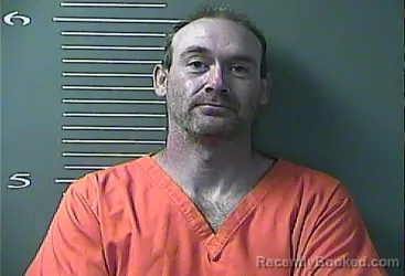 Mugshot of BILLY JOE KEETON booked in Johnson County, Kentucky on April 24, 2026