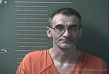 Mugshot of CLINTON JAMES CASTLE booked in Johnson County, Kentucky on April 28, 2026