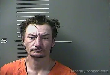 Mugshot of JOSHUA P MITCHELL booked in Johnson County, Kentucky on April 28, 2026