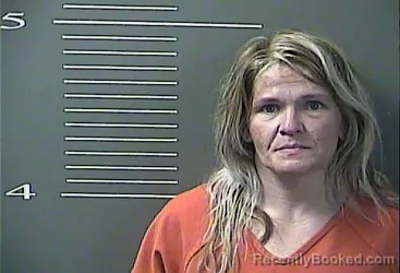 Mugshot of MINDY LYNN JOSEPH booked in Johnson County, Kentucky on April 29, 2026