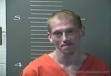 Mugshot of DUSTIN MICHAEL TACKETT booked in Johnson County, Kentucky on April 29, 2026