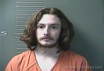 Mugshot of AUSTIN M HENSLEY booked in Johnson County, Kentucky on April 29, 2026