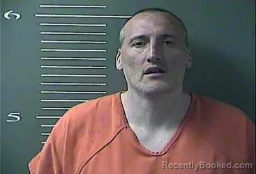 Mugshot of DAVID MATTHEW STAMBAUGH booked in Johnson County, Kentucky on April 30, 2026