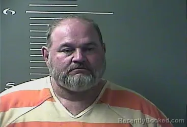 Mugshot of TIMOTHY LONZA SPARKS booked in Johnson County, Kentucky on May 6, 2026