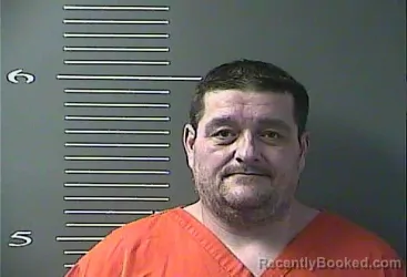 Mugshot of DUSTIN MONROE CLAY booked in Johnson County, Kentucky on May 6, 2026