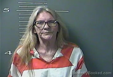 Mugshot of JUDEAN N MOORE booked in Johnson County, Kentucky on May 7, 2026