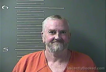 Mugshot of RICK LYNN MARSHALL booked in Johnson County, Kentucky on May 7, 2026