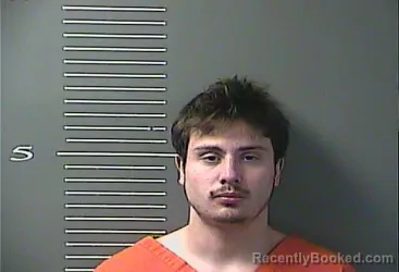 Mugshot of DILLON MICHAEL SMOTHERS booked in Johnson County, Kentucky on May 7, 2026