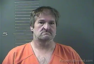 Mugshot of JOHN HENRY JUDE booked in Johnson County, Kentucky on May 8, 2026