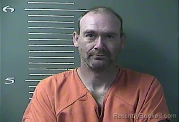 Mugshot of BILLY JOE KEETON booked in Johnson County, Kentucky on May 8, 2026