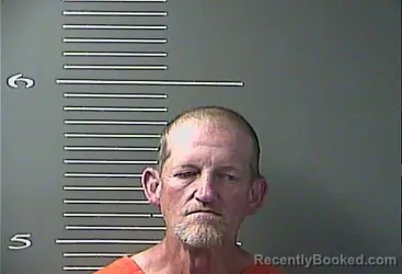 Mugshot of DALTON EUGENE BROOKS booked in Johnson County, Kentucky on May 9, 2026
