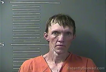 Mugshot of ADAM ALLEN CALDWELL booked in Johnson County, Kentucky on May 10, 2026