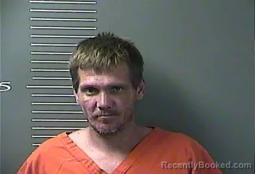 Mugshot of WILLIAM THOMAS MCKENZIE booked in Johnson County, Kentucky on May 10, 2026