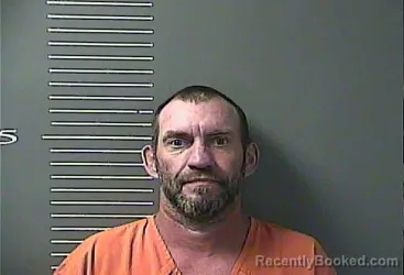 Mugshot of CARL DOUGLAS MILLS booked in Johnson County, Kentucky on May 11, 2026