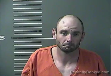 Mugshot of BRANDON EDWARD LILLY booked in Johnson County, Kentucky on May 11, 2026