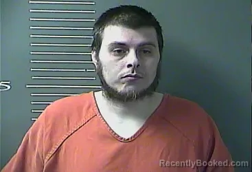 Mugshot of NICHOLAS MICHAEL FULLER booked in Johnson County, Kentucky on May 11, 2026