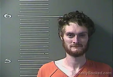 Mugshot of MILLER KENT CLINE booked in Johnson County, Kentucky on May 12, 2026