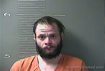 Mugshot of ANTHONY JOSEPH SANABRIA booked in Johnson County, Kentucky on May 13, 2026