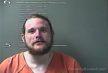 Mugshot of JAMIE RAY EVANS booked in Johnson County, Kentucky on May 13, 2026