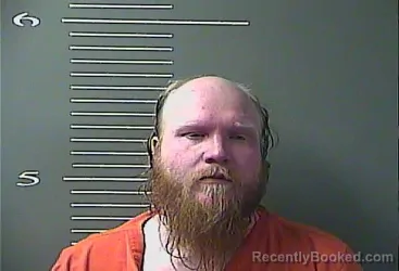 Mugshot of DALLAS TURNER CANTRELL booked in Johnson County, Kentucky on May 14, 2026