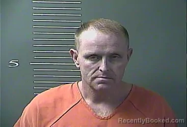 Mugshot of JEFFERY EARL BLAIR booked in Johnson County, Kentucky on May 14, 2026