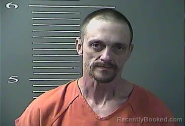 Mugshot of JAMES LEE MAY booked in Johnson County, Kentucky on May 14, 2026