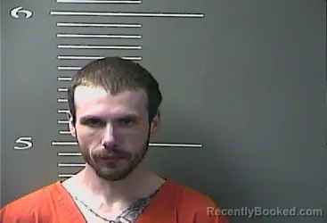 Mugshot of RANDEL ELLIS BOGGS booked in Johnson County, Kentucky on May 14, 2026