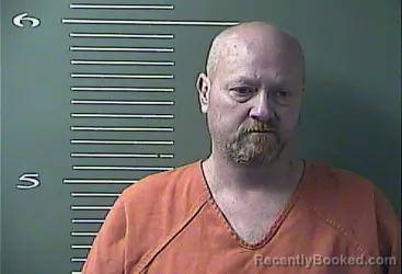 Mugshot of JASON BROOKS booked in Johnson County, Kentucky on May 15, 2026