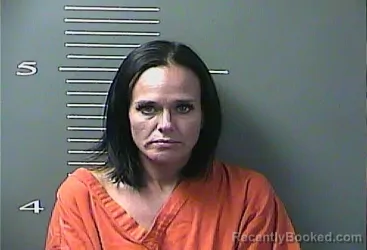 Mugshot of BRITTNEY Elaine RAMEY booked in Johnson County, Kentucky on May 15, 2026