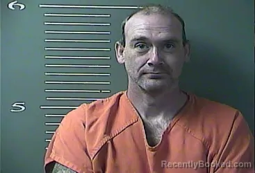 Mugshot of BILLY JOE KEETON booked in Johnson County, Kentucky on May 15, 2026