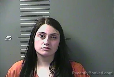 Mugshot of CYNTHIA LEE ANN RISNER booked in Johnson County, Kentucky on May 16, 2026