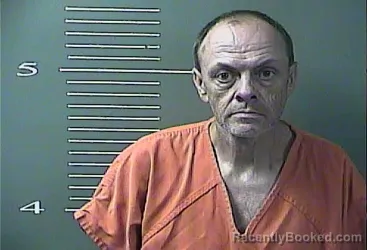 Mugshot of CARL KENDALL BUTCHER booked in Johnson County, Kentucky on May 16, 2026