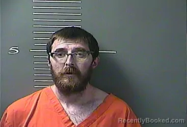 Mugshot of TANNER LOGAN GARRIS booked in Johnson County, Kentucky on May 16, 2026