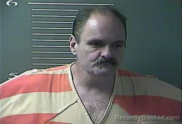 Mugshot of JASON MARC WILLIAMS booked in Johnson County, Kentucky on May 17, 2026